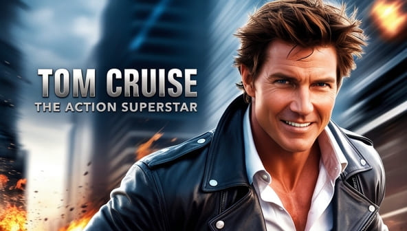 Upcoming Movies Tom Cruise – The Action Superstar