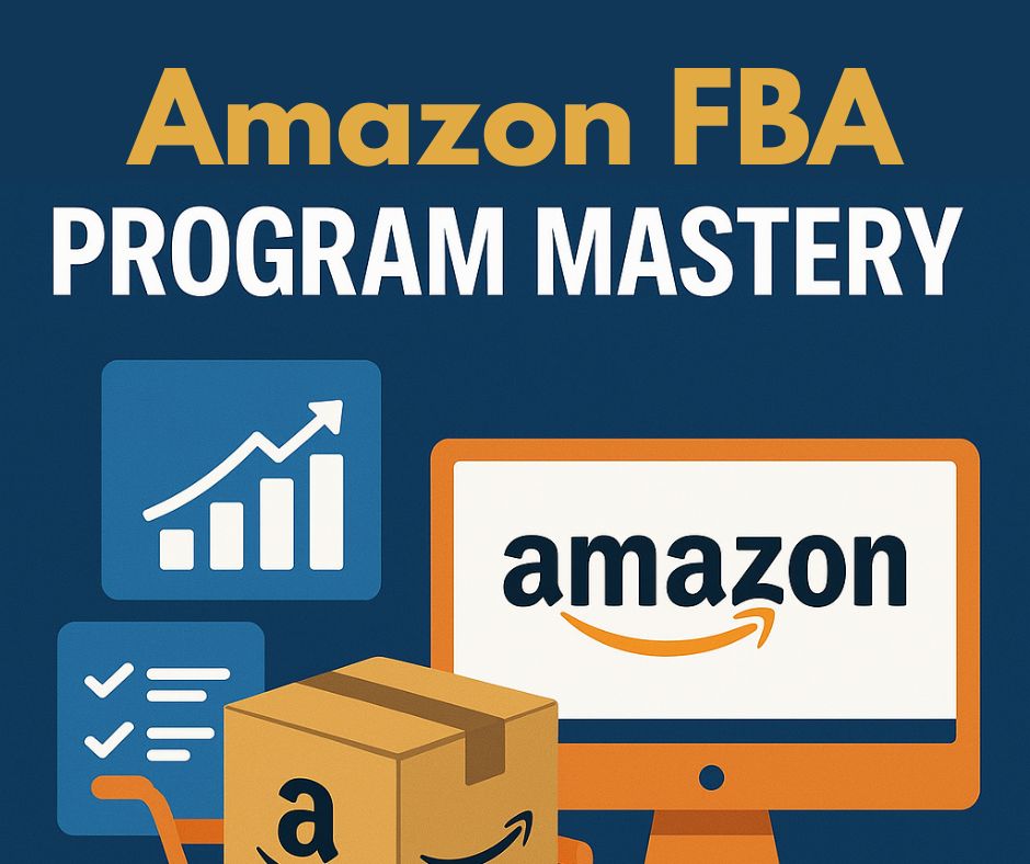 Amazon FBA Mastery