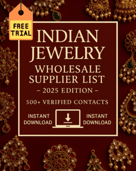 indian-jewelry-suppliers-database-2025