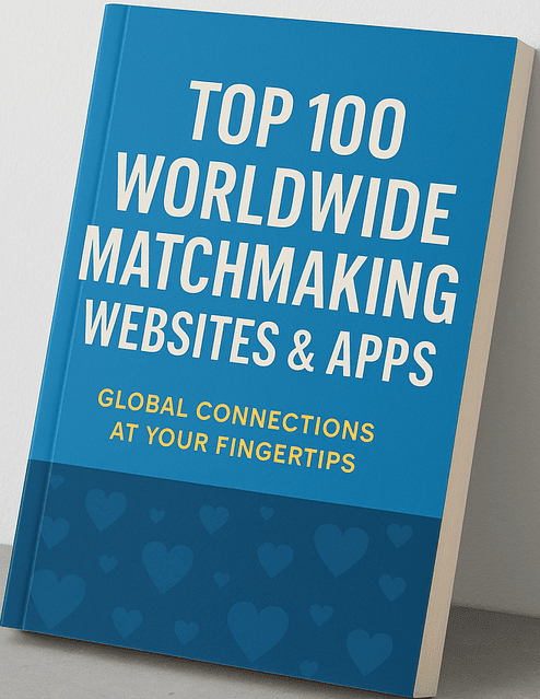 Worldwide Matchmaking Websites & Apps