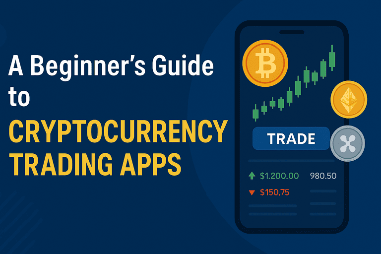 cryptocurrency trading apps for beginners