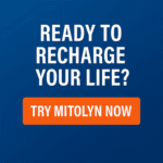 MITOLYN mitochondrial energy supplement