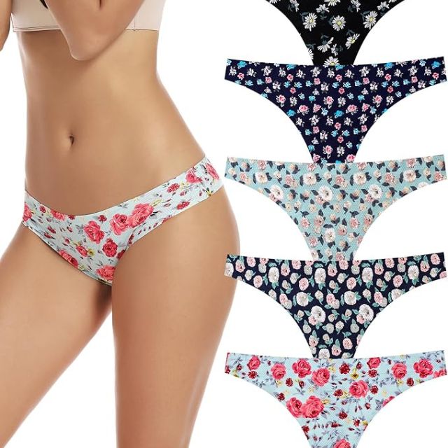 Seamless Women Underwear
