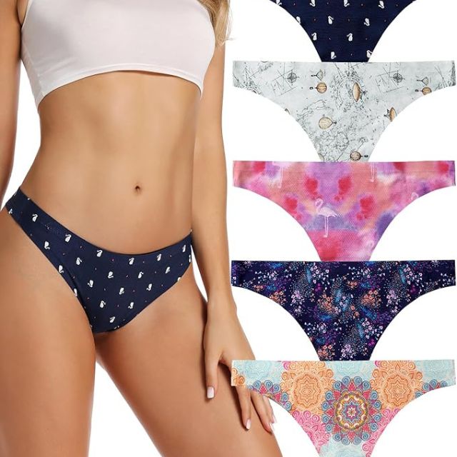 Seamless Women Underwear