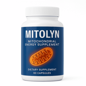 mitochondrial energy supplement