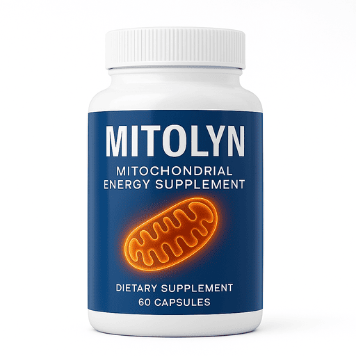 mitochondrial energy supplement